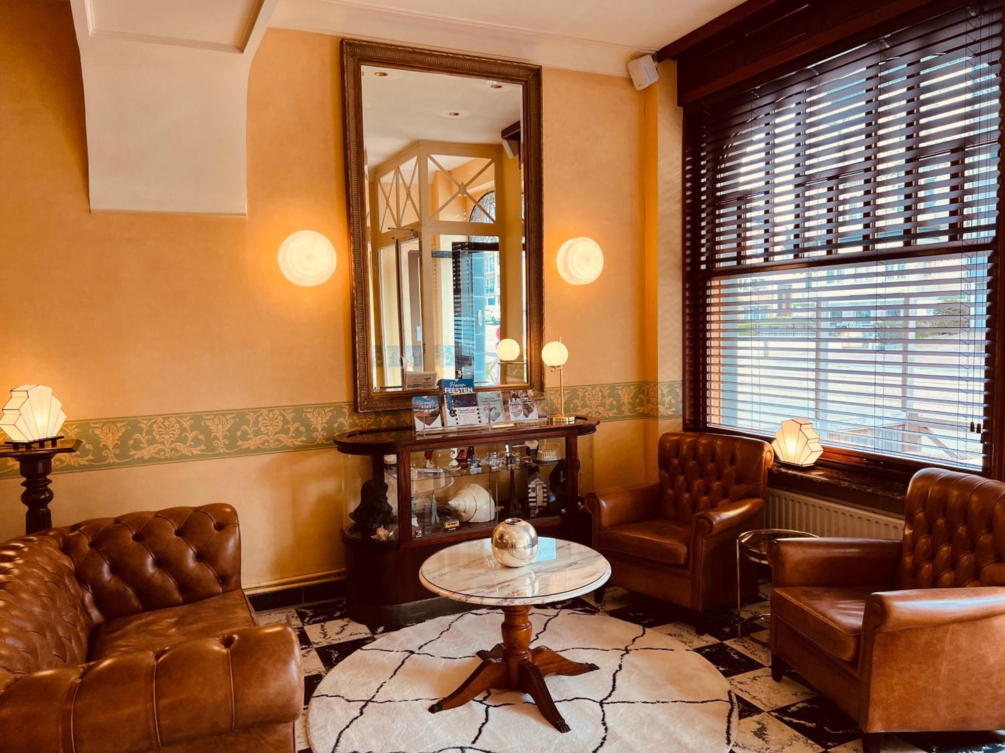 Avenue Hotel By F-Hotels بلانكنبرخ المظهر الخارجي الصورة