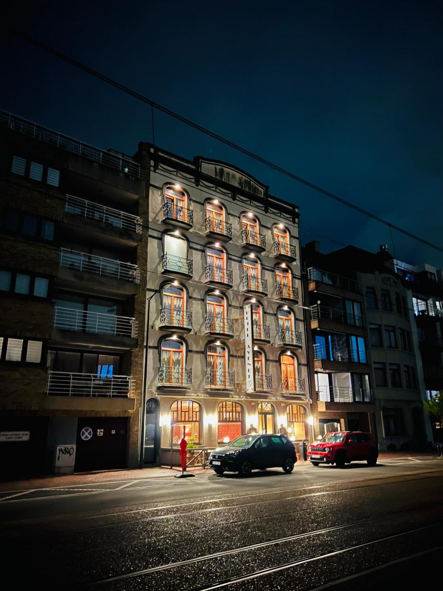 Avenue Hotel By F-Hotels بلانكنبرخ المظهر الخارجي الصورة