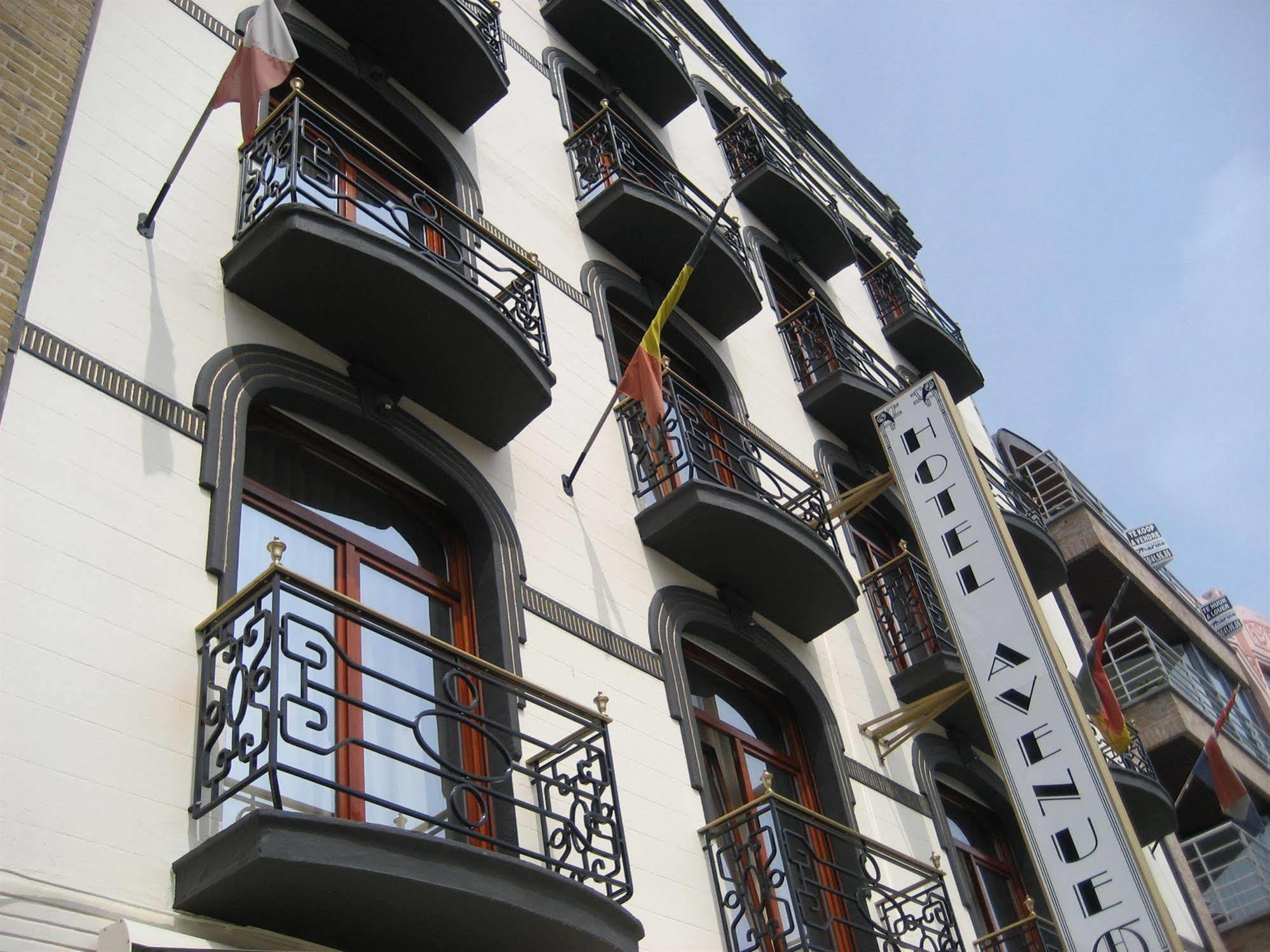 Avenue Hotel By F-Hotels بلانكنبرخ المظهر الخارجي الصورة