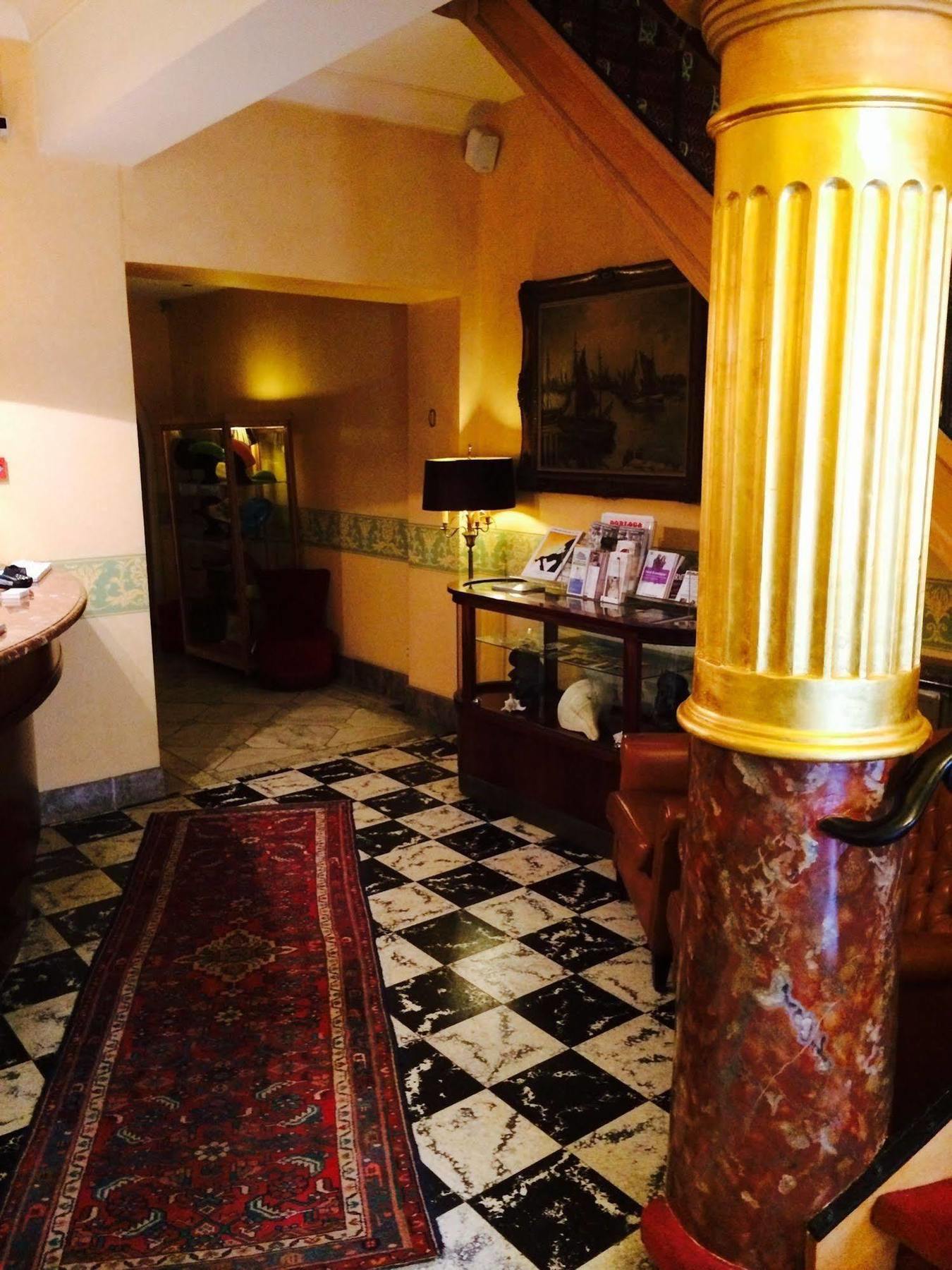 Avenue Hotel By F-Hotels بلانكنبرخ المظهر الخارجي الصورة