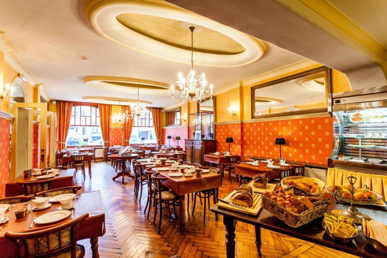 Avenue Hotel By F-Hotels بلانكنبرخ المظهر الخارجي الصورة