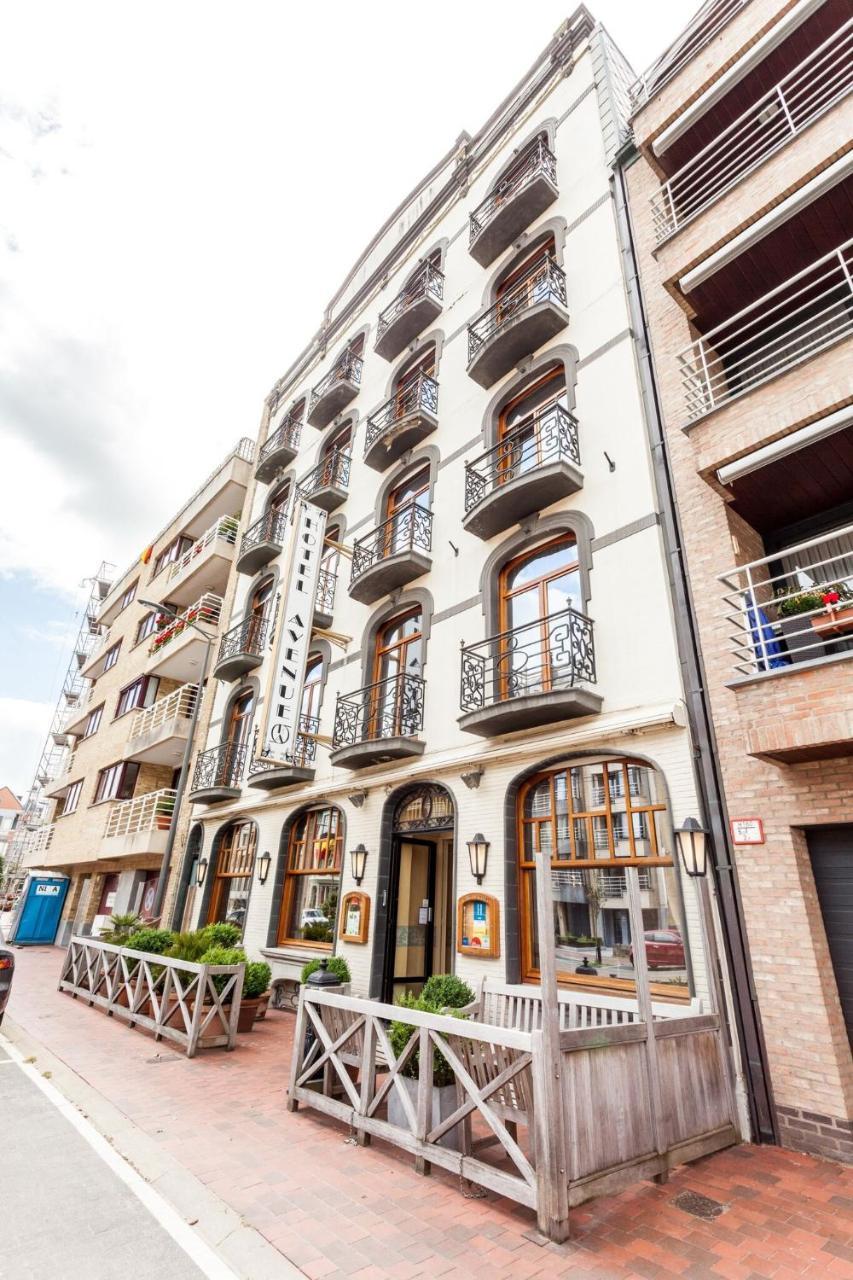 Avenue Hotel By F-Hotels بلانكنبرخ المظهر الخارجي الصورة